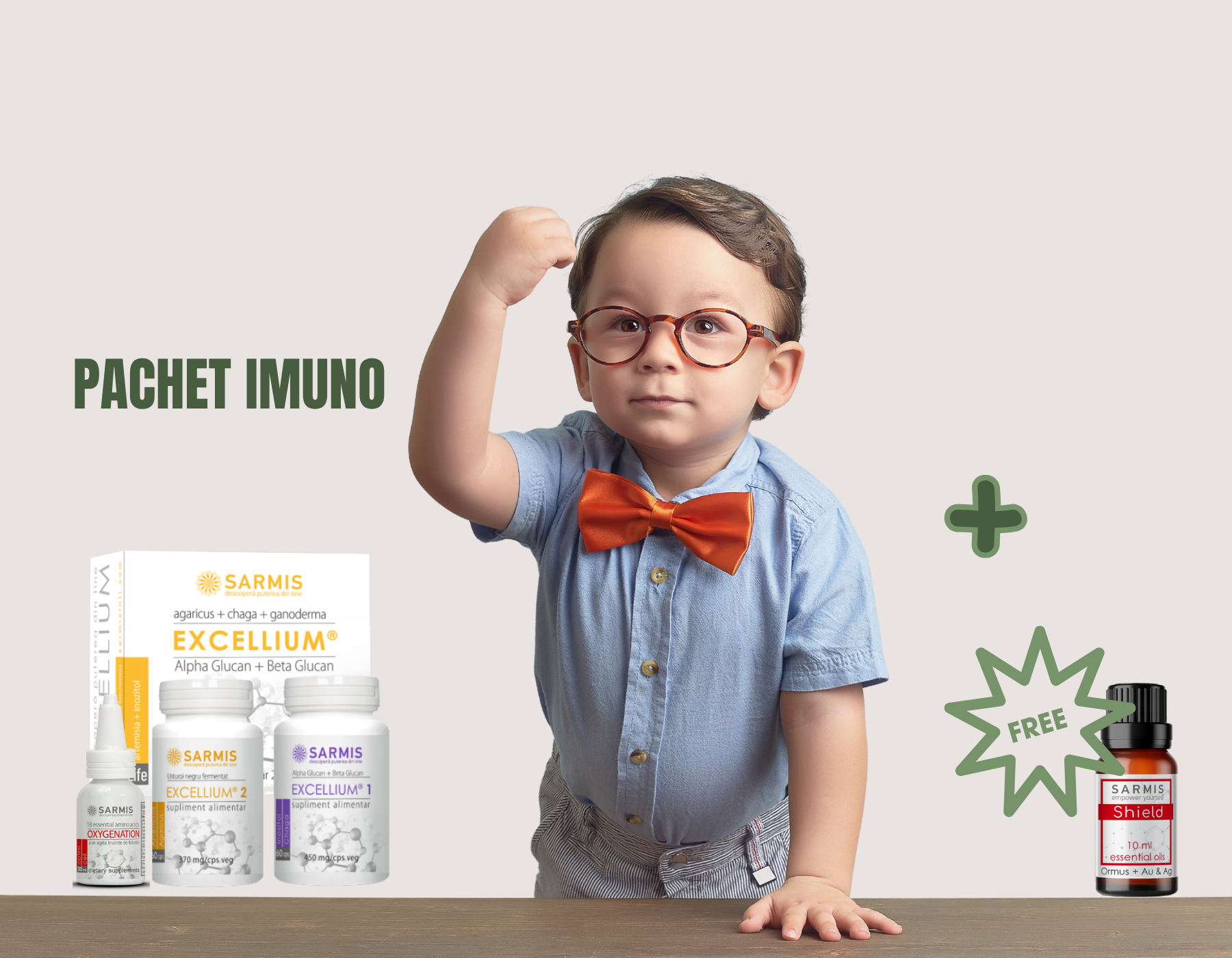 Pachet Imuno