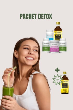 Pachet Detox - produs