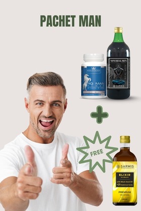 Pachet Man - produs