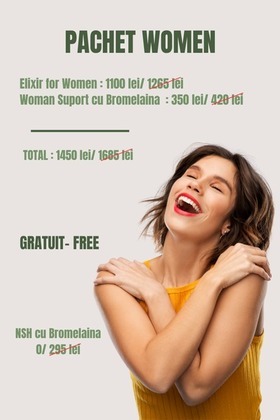 Pachet Woman - produs